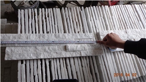 Chinese White Quartz Stone Cultured Stone