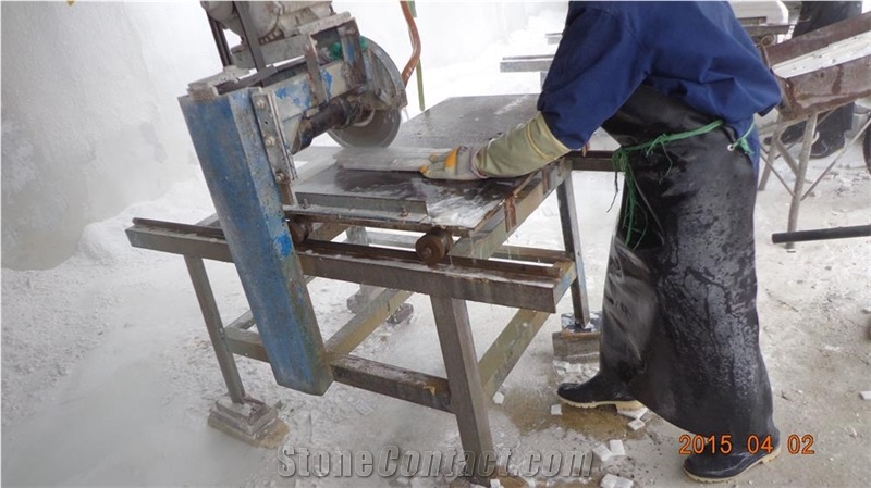 Chinese White Quartz Stone Cultured Stone