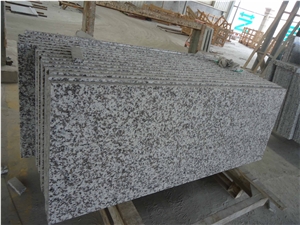 G439 Granite Kitchen Countertop, White Granite Kitchen Countertop