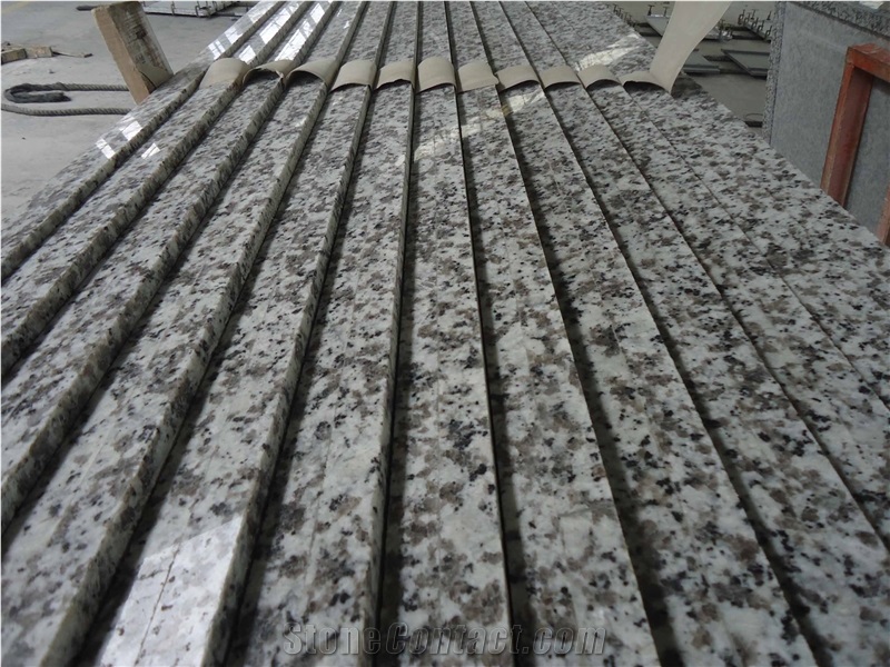 G439 Granite Kitchen Countertop, White Granite Kitchen Countertop