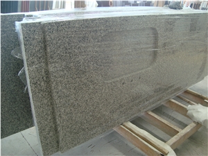 G603 Granite Coutertop , Sesame White Granite Countertop, Vanity Top G603 Granite Coutertop , Sesame White Granite Countertop, Vanity Top