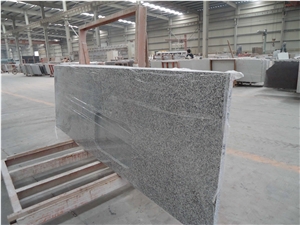 G603 Granite Coutertop , Sesame White Granite Countertop, Vanity Top