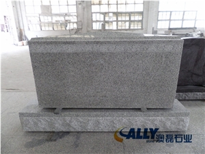 G603 Granite Monument,G603 Granite Tombstoe,G603 Granite Gravestone, G603 Granite Upright​ Monument