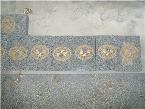 G603 Granite Monumental Border,Graveyard Products,Monumental Products,Monumental Works