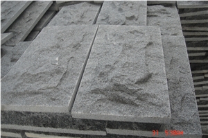 G603 Granite Mushroom,Mushroomed Cladding,Mashroomed Stone,Mushroom Stone,Mushroom Wall, Mashroom Wall Clading
