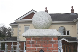 G603 Granite Pier Caps,Granite Quoins,Granite Parapets,Granite Wall Coping,Granite Pillar Caps,Granite Capitals