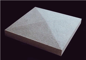 G603 Granite Pier Caps,Granite Quoins,Granite Parapets,Granite Wall Coping,Granite Pillar Caps,Granite Capitals