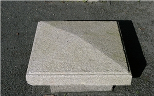 G603 Granite Pier Caps,Granite Quoins,Granite Parapets,Granite Wall Coping,Granite Pillar Caps,Granite Capitals