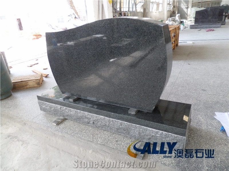 G654 Granite Monument,G654 Granite Tombstones,G654 Granite Gravestone,G654 Serp Top Monument,G654 Granite Marker,G654 Slant Marker