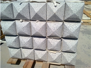 Granite Kerbstone G603 Kerbstone, Chinese G603 Grey Granite Kerbstone