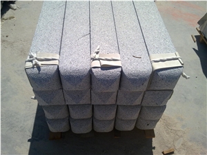 Granite Kerbstone G603 Kerbstone, Chinese G603 Grey Granite Kerbstone