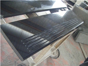 High Quality China Black Granite Steps Cheap Stone Stair,Polished High Quality China Black Granite Steps Cheap Stone Stair,Polished