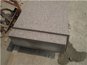 Shandong Rust Stone Wenshang Granite, Wenshang Yellow Rust Granite,Rust Yellow Kerbstones,G350 Granite Pavers Stone for Construction Stone, Ornamental Stone and Other Design Projects