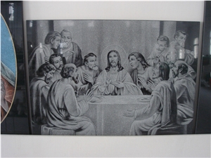 Shanxi Black Granite Laser Engravings,Granite Etching,Engravings,Granite Relieve,Reliefs,Wall Reliefs, Stone Engraving
