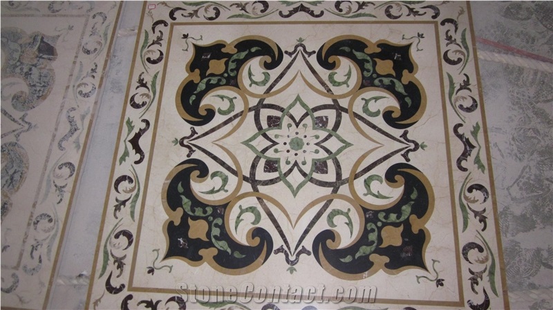 Square Medallions