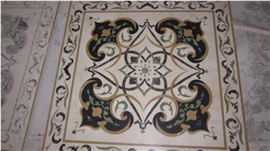 Square Medallions Square Medallions