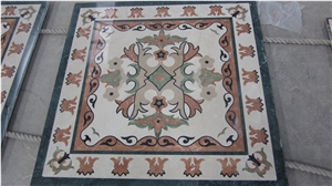 Square Medallions