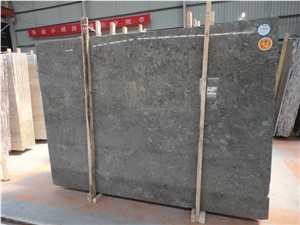 Turkey Grey Marble Sicilia Grey Slabs & Tiles