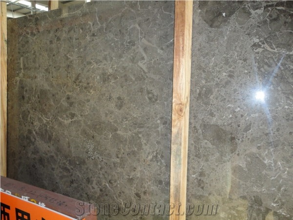 Turkey Grey Marble Sicilia Grey Slabs & Tiles