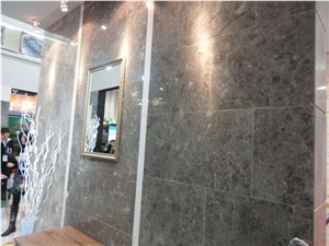 Turkey Grey Marble Sicilia Grey Slabs & Tiles