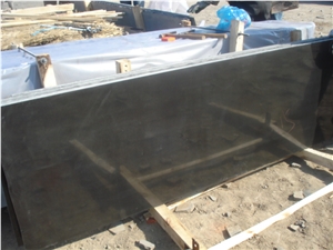 Xiamen China Chinese Mongolian Black Basalt Slabs & Tiles
