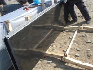 Xiamen China Chinese Mongolian Black Basalt Slabs & Tiles