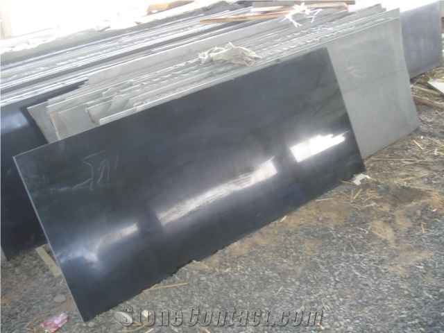 Xiamen China Chinese Mongolian Black Basalt Slabs & Tiles