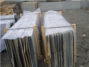 Xiamen China Chinese Mongolian Black Basalt Slabs & Tiles