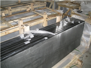 Xiamen China Chinese Mongolian Black Basalt Slabs & Tiles