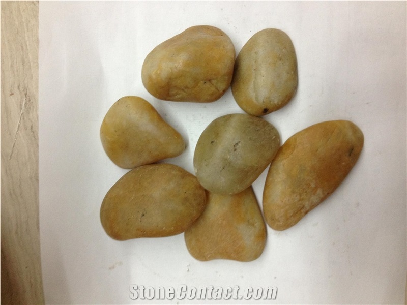 Yellow River Stone/Pebble Stone