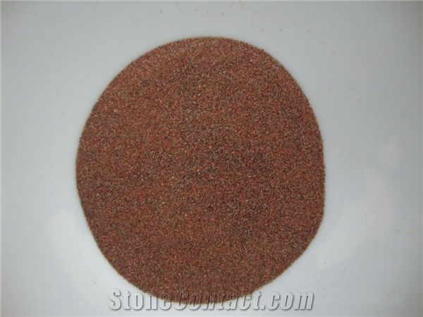 Abrasive Garnet 80 Mesh for Waterjet Machine