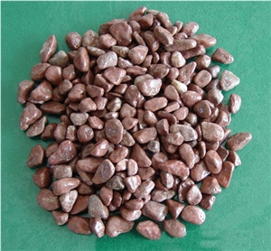 Natural Pebble Stone Red River Stone Cobbles Natural Pebble Stone Red River Stone Cobbles