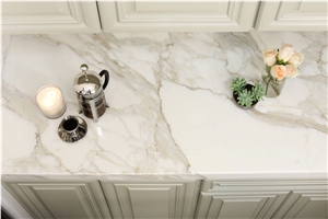 Calacatta Gold Marble Vanity Top Calacatta Gold Marble Vanity Top