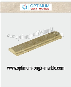 Marble Moldings - Botticina Flower Marble