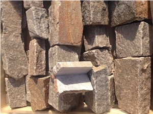 China Grey Slate Cultured Stone, Ledge Stone, Corner Stone