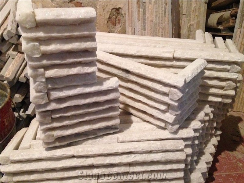 Slate Ledge Stone, Corner Stone