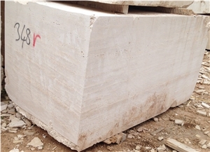 Classic Light Travertine Blocks