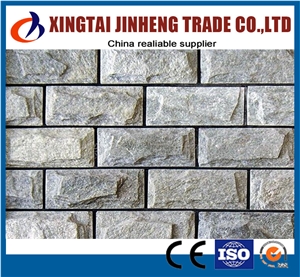 Grey Sandstone Mushroom Stone