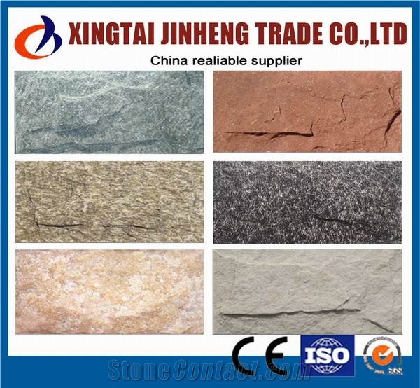 Grey Sandstone Mushroom Stone
