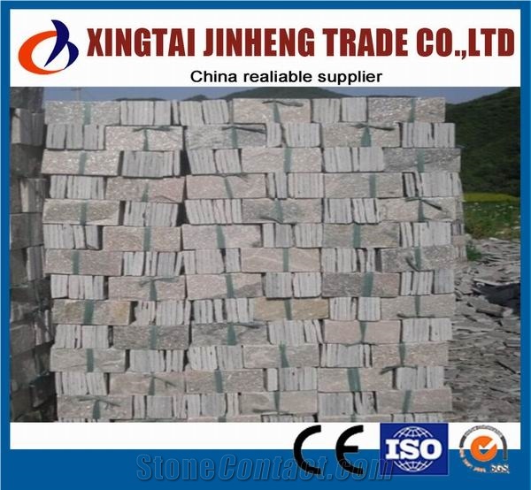 Grey Sandstone Mushroom Stone