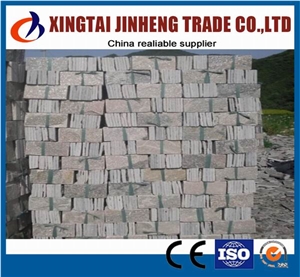 Grey Sandstone Mushroom Stone