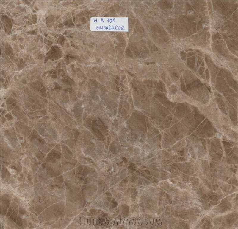 Adiyaman Crystal Emperador Marble Blocks