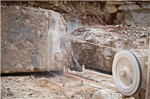 Breccia Adonis Marble Blocks, Beige Turkey Marble Blocks