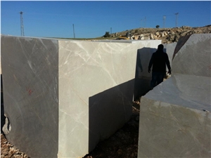 Cream Karaman Marble Blocks, Beige Marble Turkey Blocks