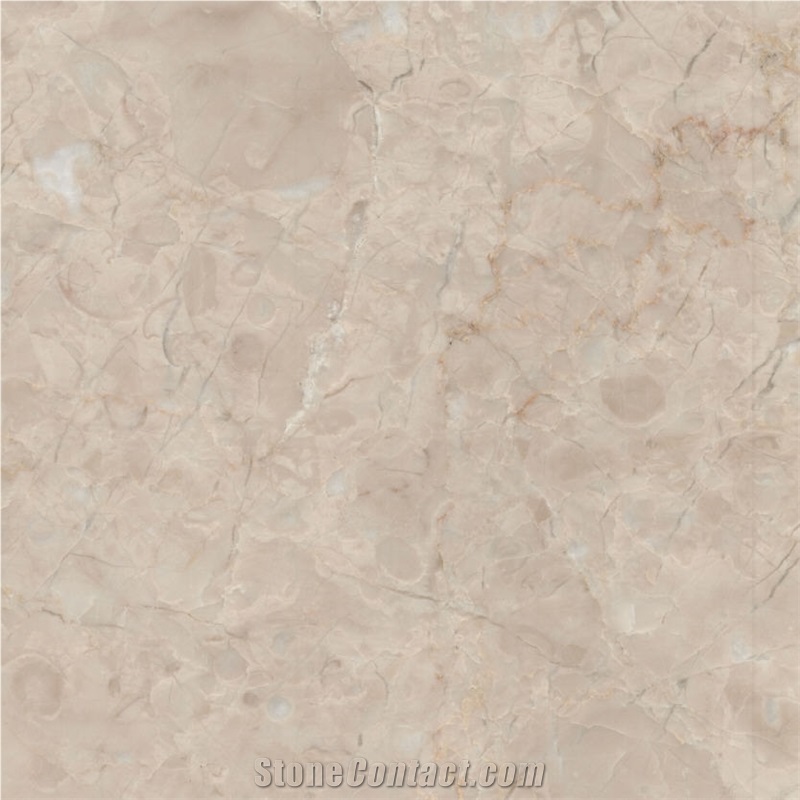 Crema Latte Marble Polished Slabs, Tiles