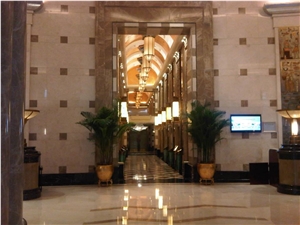 Golden Beige Marble Wall and Floor Tiles Golden Beige Marble Wall and Floor Tiles