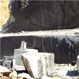 Verde Antico, Petroleum Green Marble Blocks