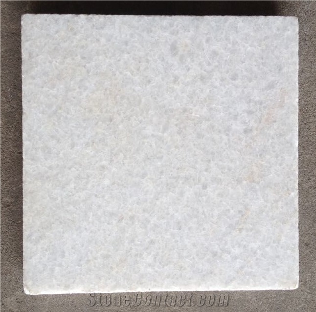Cheap China Factory Swimming Pool Cover, White Granite Pool Coping