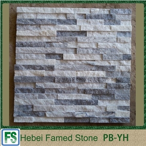 China Multicolor Quartzite Manufacturer Of Cultured Stone