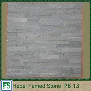 Grey Slate Antique Cultured Stone,Cheap Colored Cultured Stone